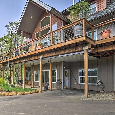 Lovely Canyon View Apartment With Patio And Yard Silverton Exterior foto