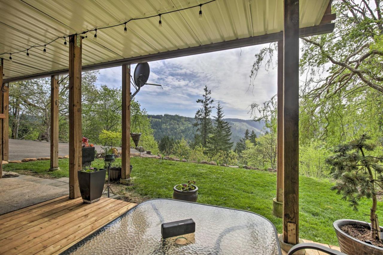 Lovely Canyon View Apartment With Patio And Yard Silverton Exterior foto