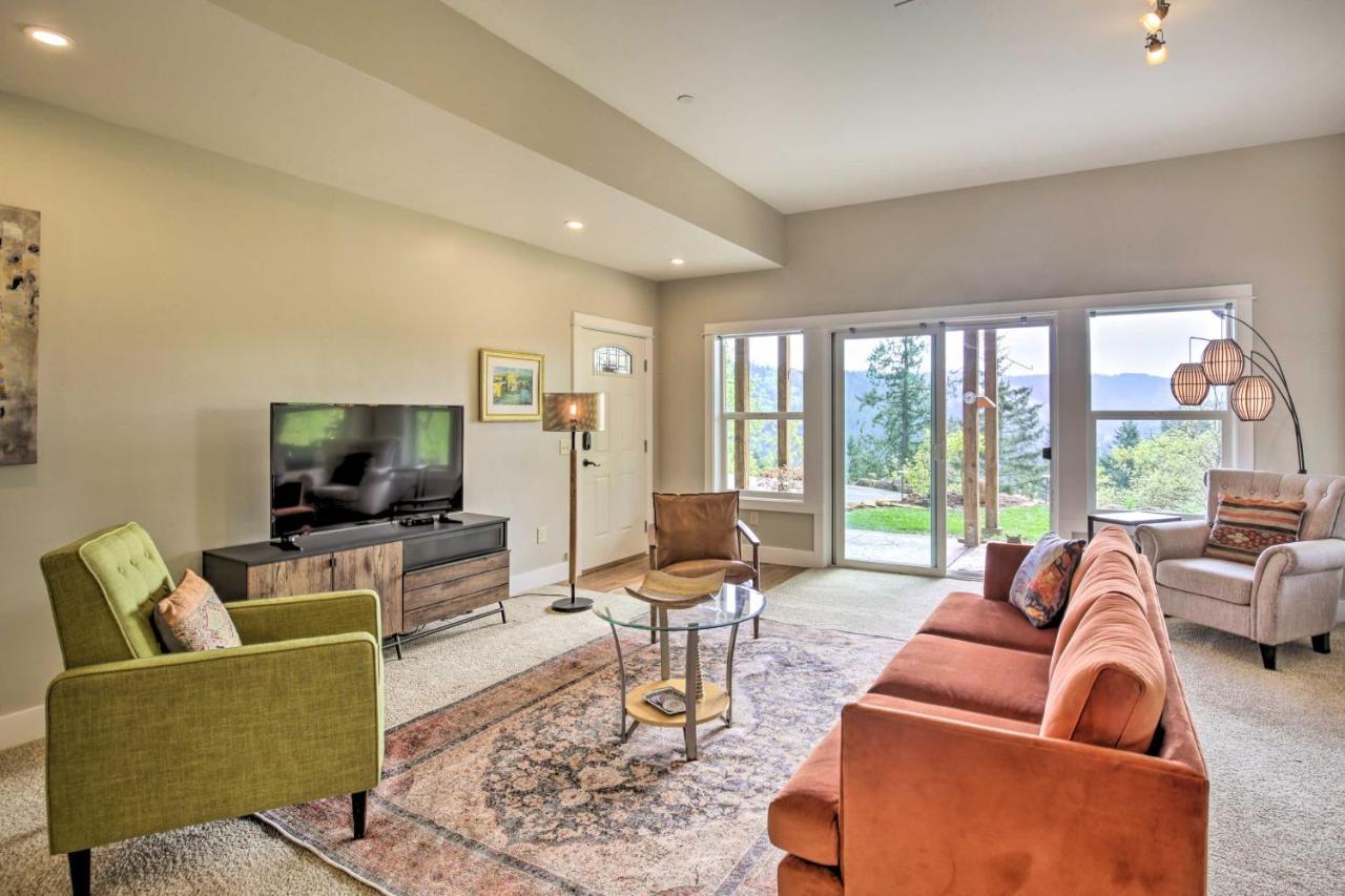 Lovely Canyon View Apartment With Patio And Yard Silverton Exterior foto