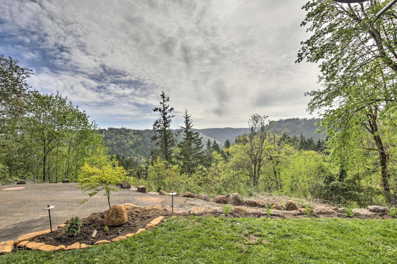 Lovely Canyon View Apartment With Patio And Yard Silverton Exterior foto