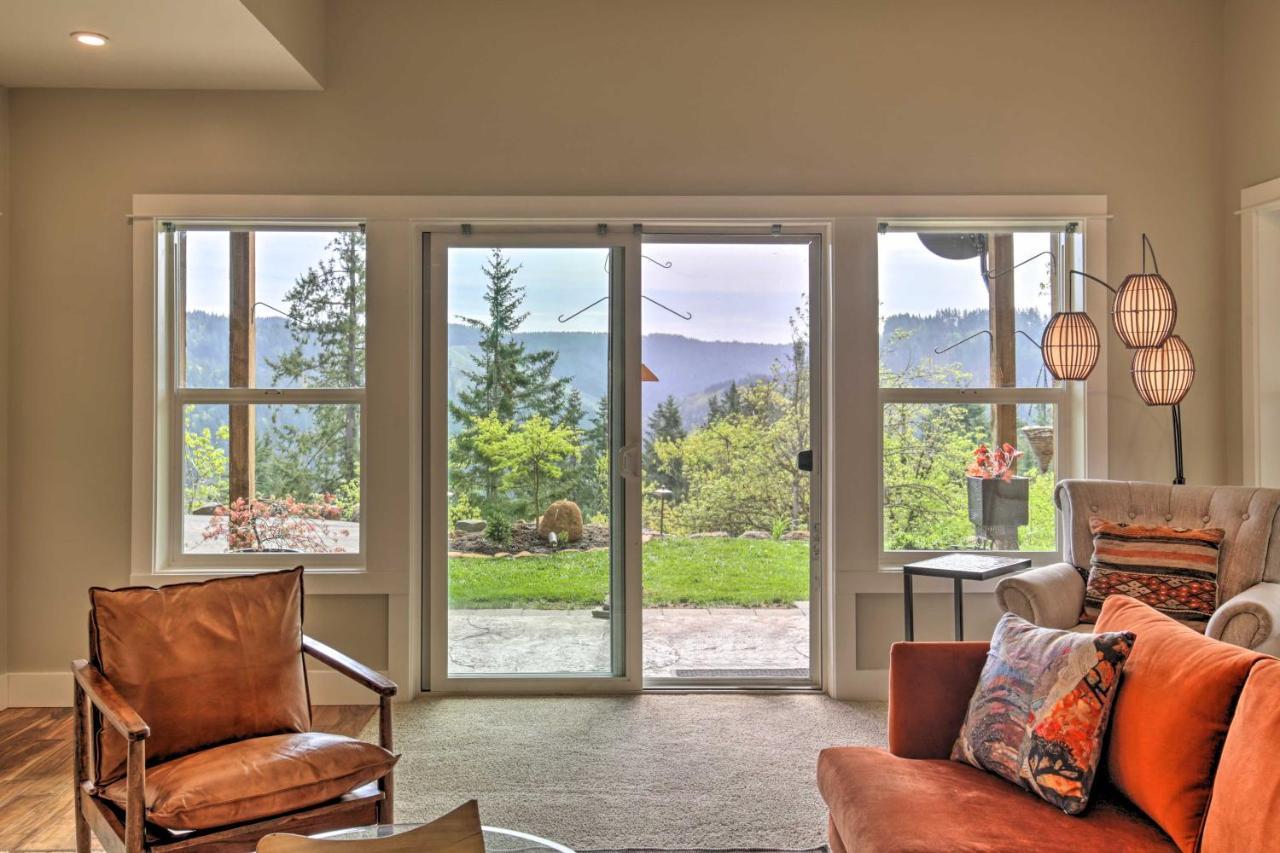 Lovely Canyon View Apartment With Patio And Yard Silverton Exterior foto