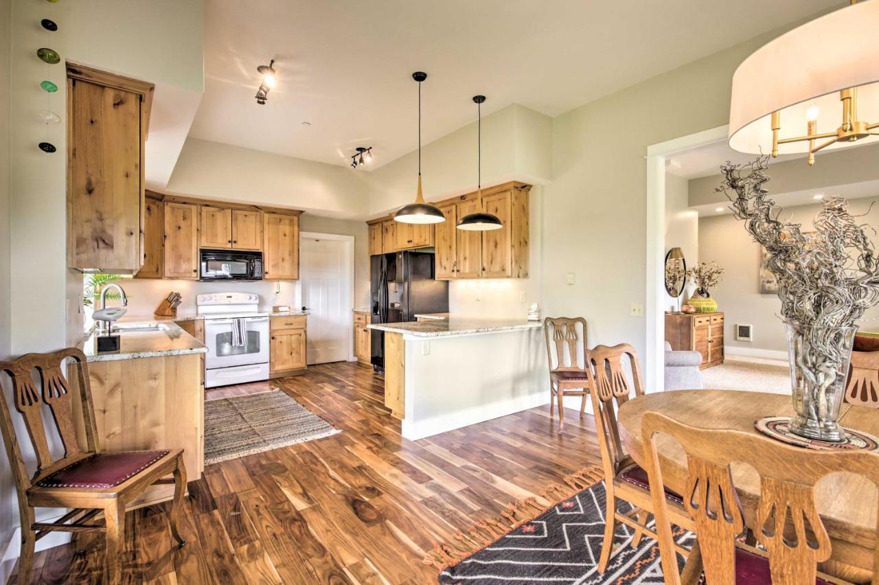 Lovely Canyon View Apartment With Patio And Yard Silverton Exterior foto