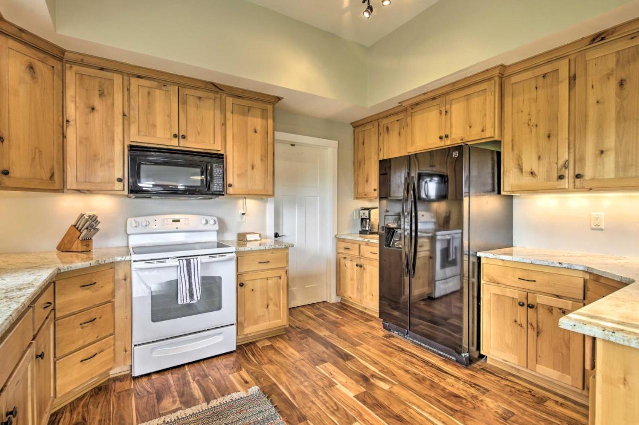 Lovely Canyon View Apartment With Patio And Yard Silverton Exterior foto